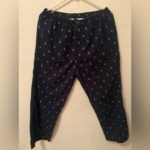 RALPH LAUREN PAJAMA PANTS